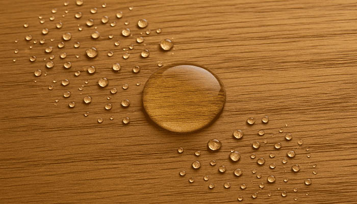 ضد آب کننده سطوح چوبی با نانو